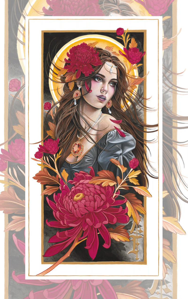 Antony Flemming | The Keeper