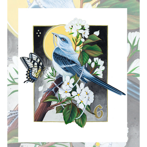 Antony Flemming | The Songbird