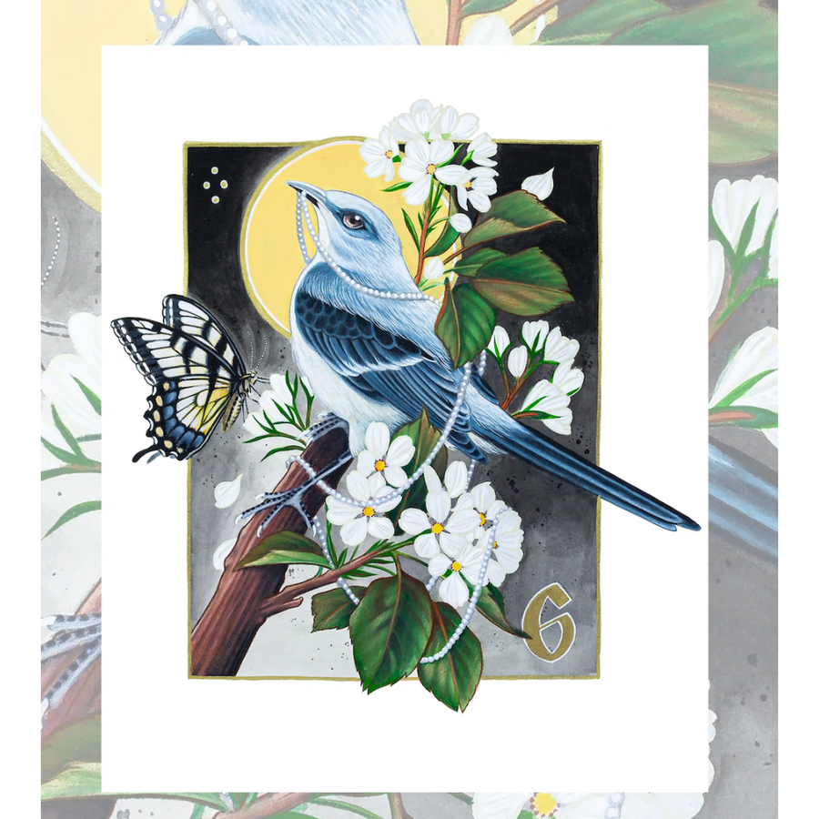 Antony Flemming | The Songbird