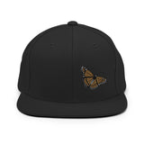Butterfly Snapback Hat