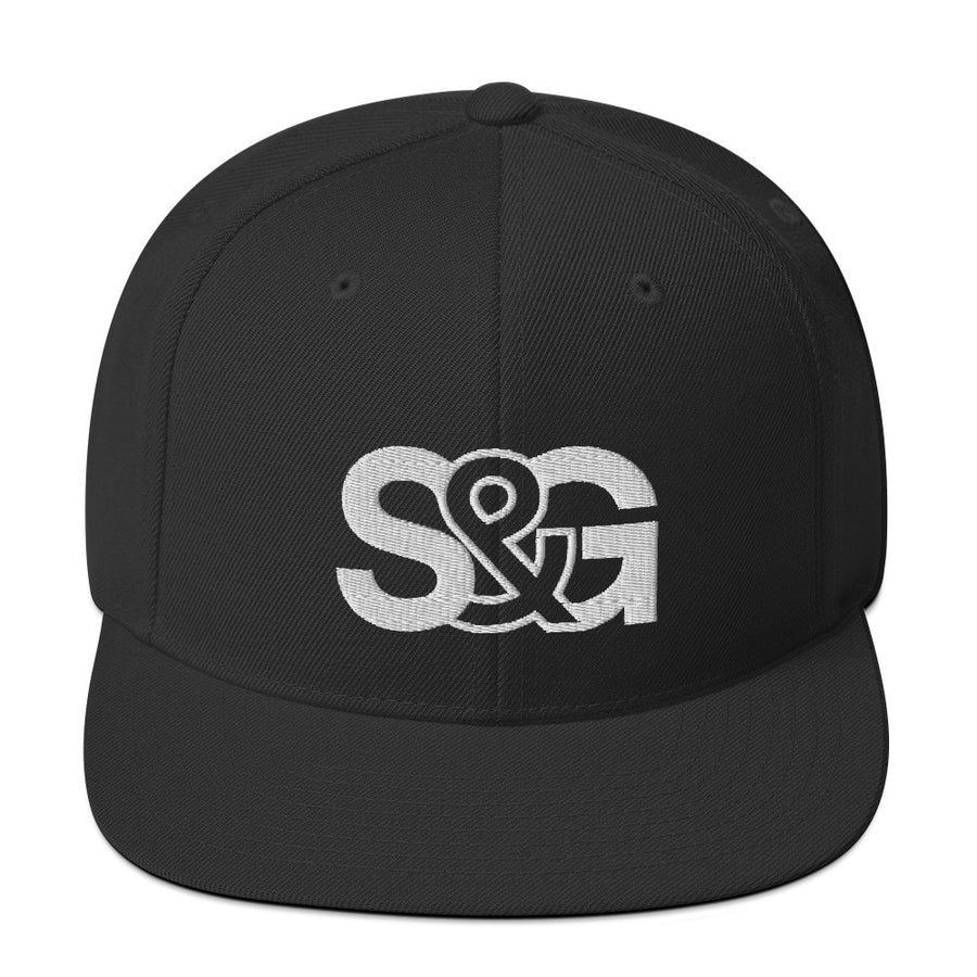 S&G Snapback Hat