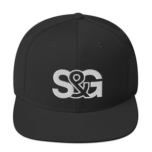 S&G Snapback Hat