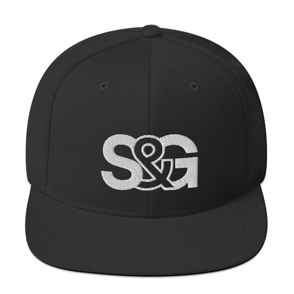 S&G Snapback Hat