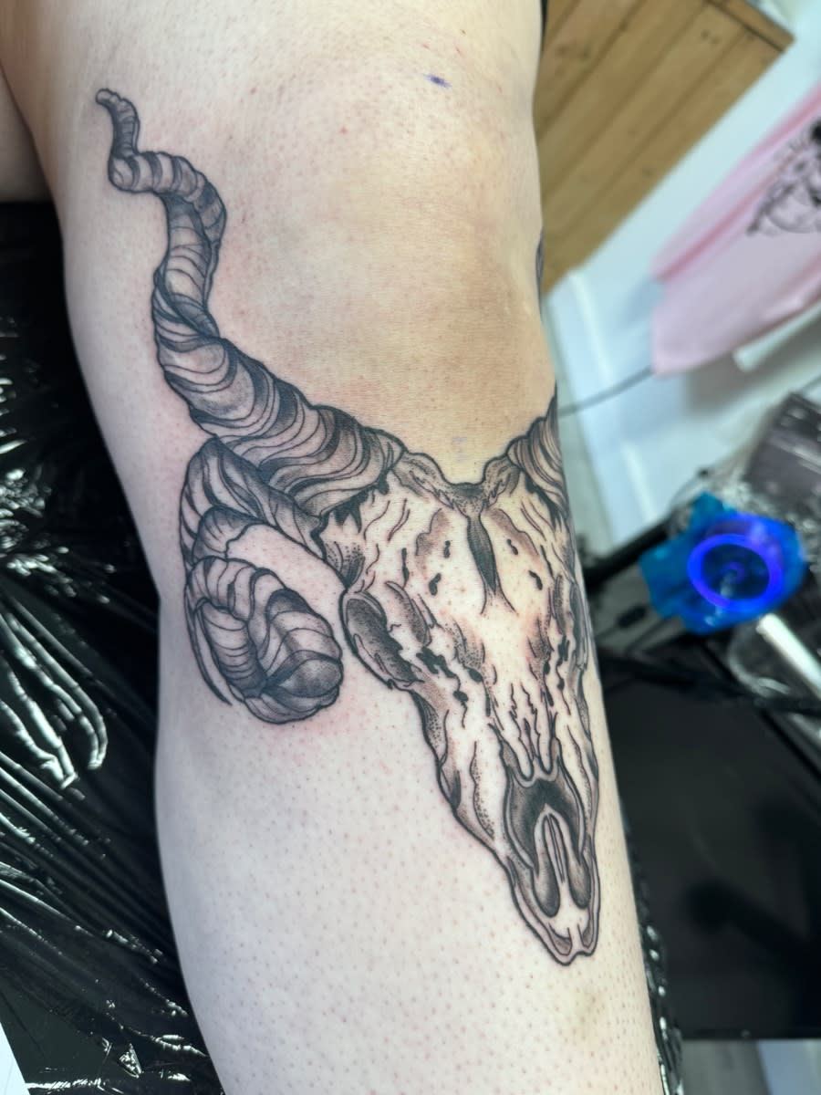 Natalie True Ink tattoo work