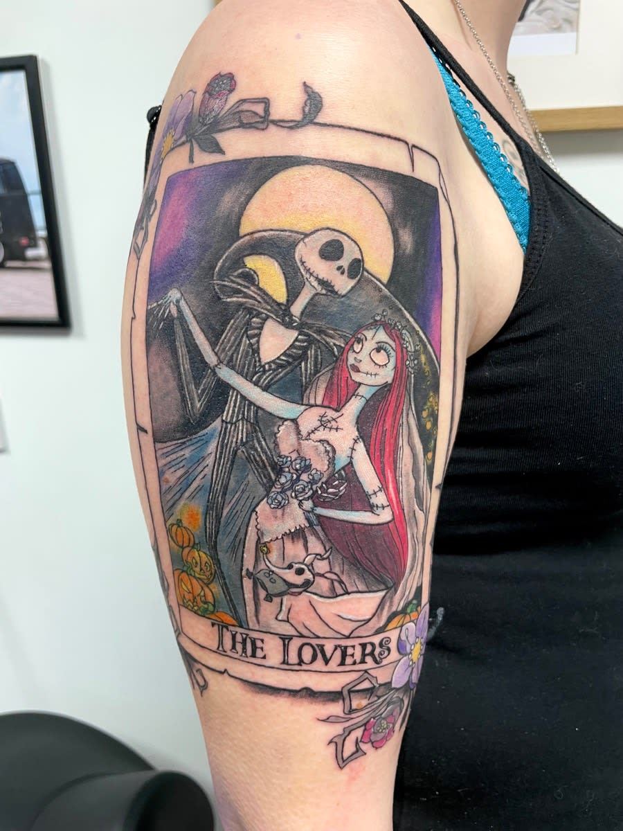 Natalie True Ink tattoo work