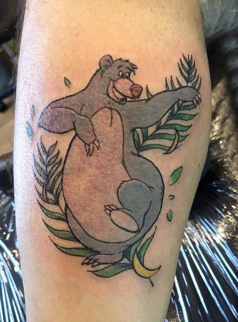 Natalie True Ink tattoo work