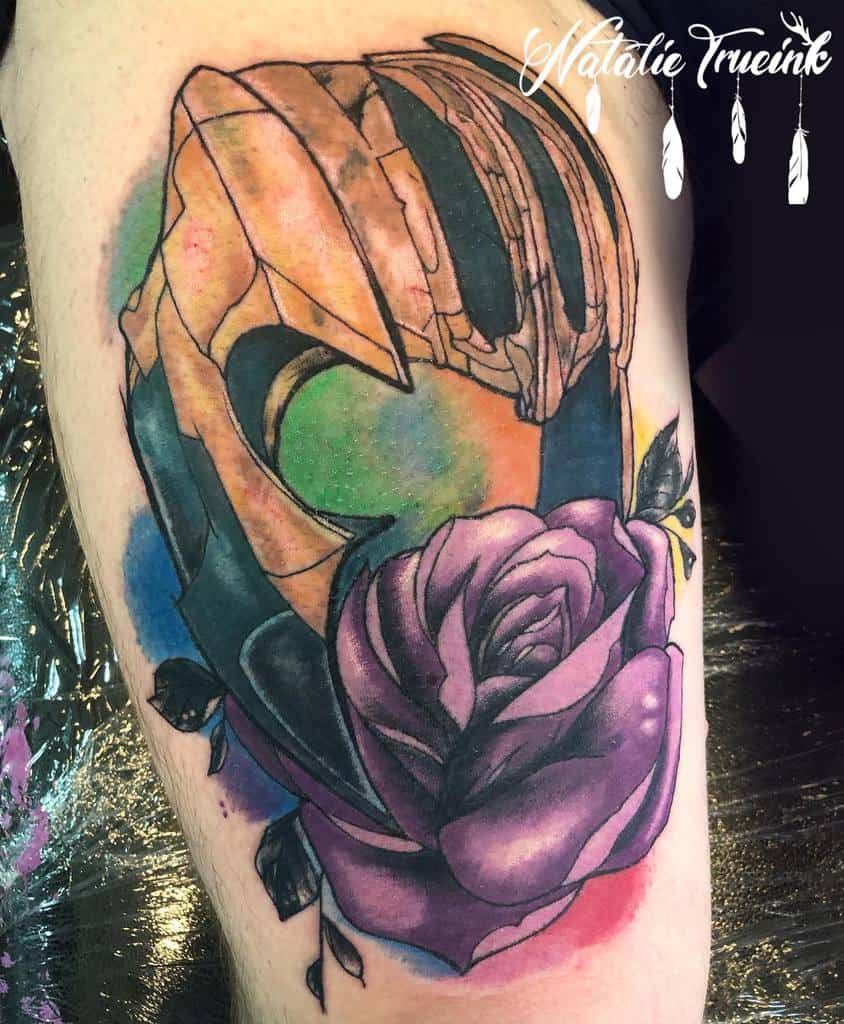 Natalie True Ink tattoo work