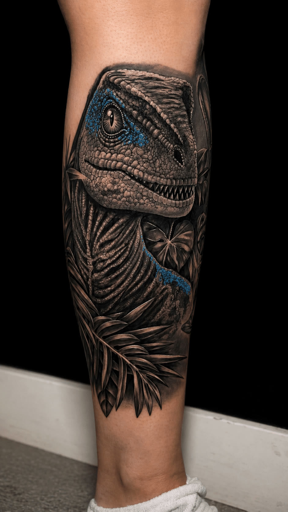 Sento Ink tattoo work