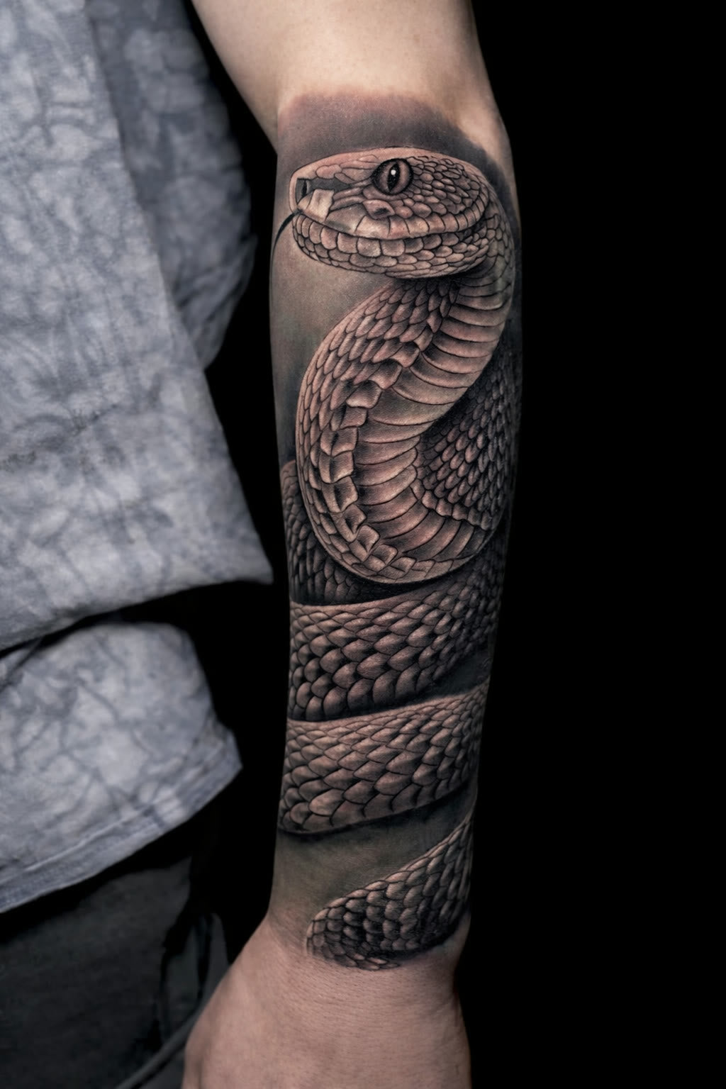 Sento Ink — tattoo work